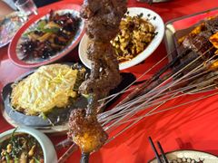 -阿记烧烤(英达路店)