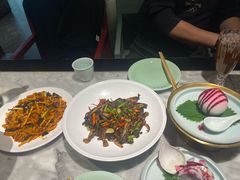 -北平盛世·新京菜·北京烤鸭(劲松·双井店)