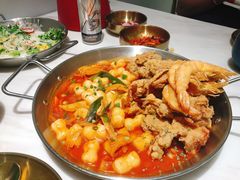 -HOTISLAND海鸡岛·韩国料理(江南西店)