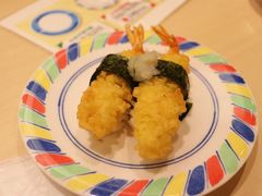 天妇罗寿司-Musashi回转寿司(京都站八条口店)