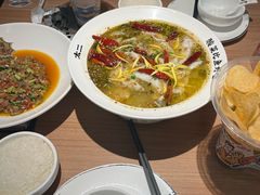 -太二酸菜鱼(兴业太古汇店)