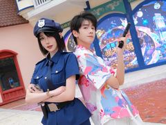 -成都欢乐谷