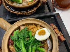 -万煲旺·香港老传承煲仔饭·猪杂汤(客村店)