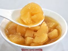 原味木薯羹-张飞木薯羹(金鱼巷店)