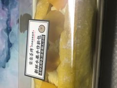 芒果乳酪软包-LELECHA乐乐茶(美罗城店)