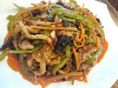 鱼香肉丝-塞伊德·蒙餐(锡林浩特店)