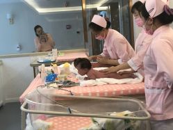 -盈月阁母婴护理中心·月子中心·月嫂育儿嫂