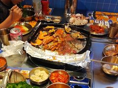 -喜井无限自助烤肉公司(石厦店)