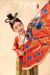 -芳妮豆丁儿童摄影(民治旗舰店)