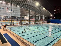 -南山文体中心-游泳馆