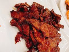 酱爆猪肝-锦園(伊势丹美食城店)