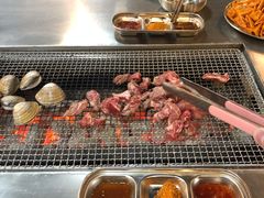 -马路牙子烧烤音乐酒馆(望京店)