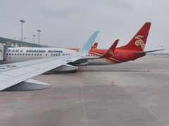 -郑州新郑国际机场-T2航站楼