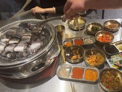 -本炙炭烤·蒲烧活鳗料理店(金沙洲店)