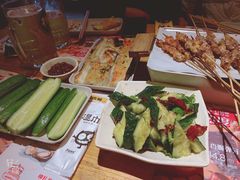 -木屋烧烤(龙岗南联店)