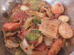 -南师大仙林校区东区食堂