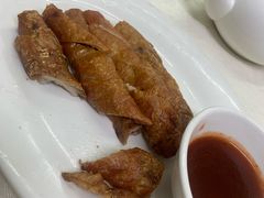 脆皮炸大肠-醉贤居