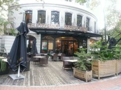 外部视觉-Shanghai Brew House上海啤酒工坊(老外街店)