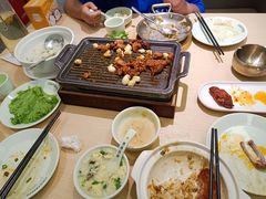 -吕氏疙瘩汤·海鲜新鲁菜(凯德mall新都心店)