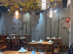 -老馆子·建德菜·山肴鱼鲜(海威新界店)