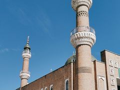 -新疆国际大巴扎