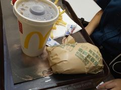 -麦当劳(文武路店)