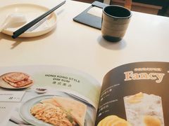 -新旺茶餐厅·早餐·夜宵(仙霞店)