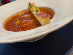 海鲜汤-鼎鼎西餐厅