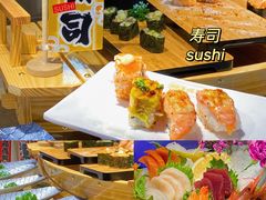 -乔哥铭洋海鲜自助(皇城恒隆广场店)