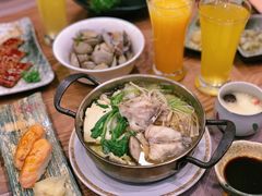 -红叶日料·放题·海胆·定食(星海店)