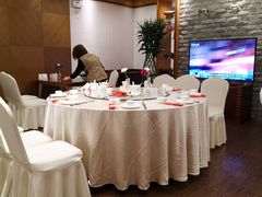 大堂-陕西大厦中餐厅(陕西驻沪办店)