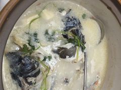 鱼头汤-宝荣鱼馆·临湖之宴(千岛湖店)