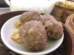 鲜竹牛肉球-富临皇宫(石门店)