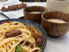 -百格里格.Uyghur cuisine(百色路店)