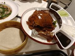 -大鸭梨烤鸭店(花园村店)