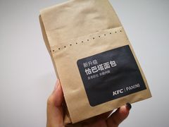 照烧鸡排帕尼尼-肯德基(新阳光店)