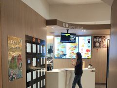 -麦当劳(西单明珠店)