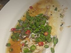-绿茶餐厅(哈尔滨凯德店)