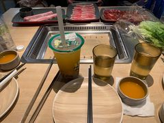 -新石器烤肉(百联川沙店)