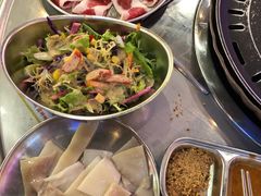 -玄希浪漫厨房·韩料烤肉(湖滨银泰in77店)