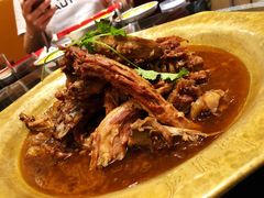 -芦月轩羊蝎子(北蜂窝店)