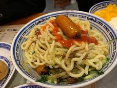 车仔拌面-双喜老铺(人民广场店)