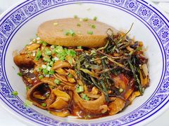 蛤蜊猪肝面-沪西老弄堂面馆(定西路店)