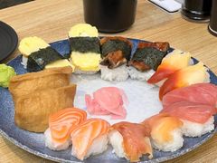 寿司拼盘-胜代日本料理(云程巷小区店)