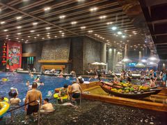 -清河半岛温泉度假酒店