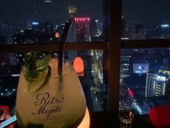 -富力丽思卡尔顿酒店·FLAIR餐厅酒吧