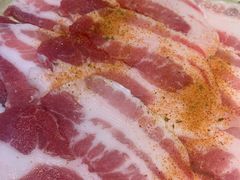 招牌韩式五花肉-丹东特色烤肉(学府路一部店)