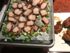 -绿茶餐厅(蓝色港湾店)