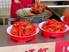 -阿胖龙虾小海鲜(宁国南路总店)