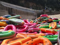 -雅鲁激流探险漂流